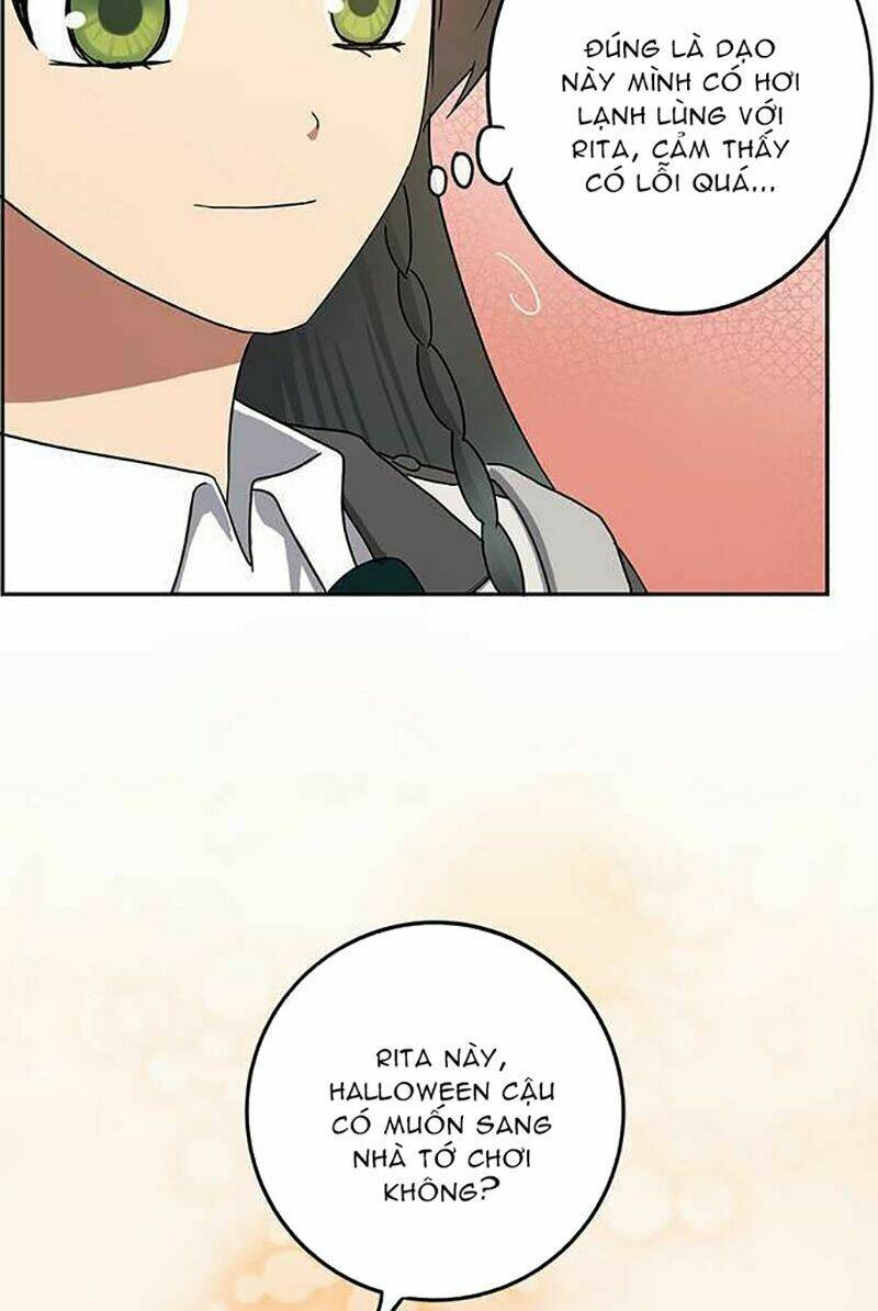 Nụ Hôn Nguyền Rủa Chapter 65 - Trang 2