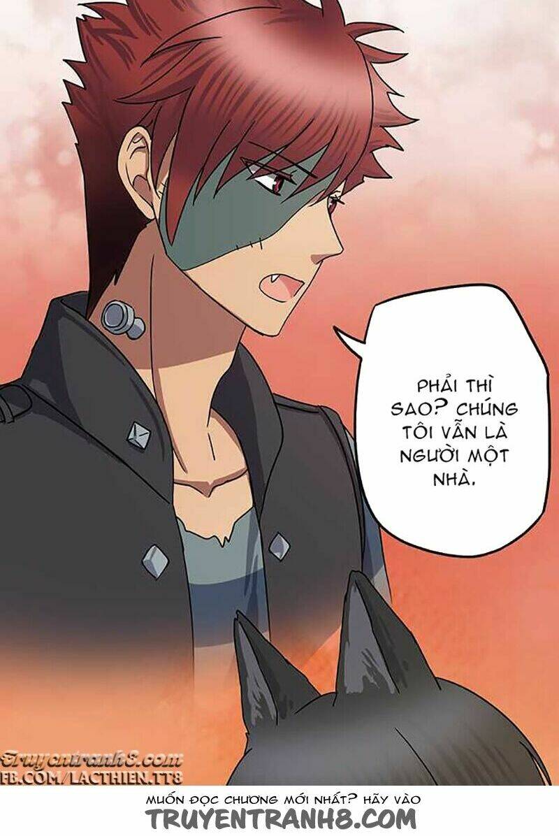 Nụ Hôn Nguyền Rủa Chapter 66 - Trang 2