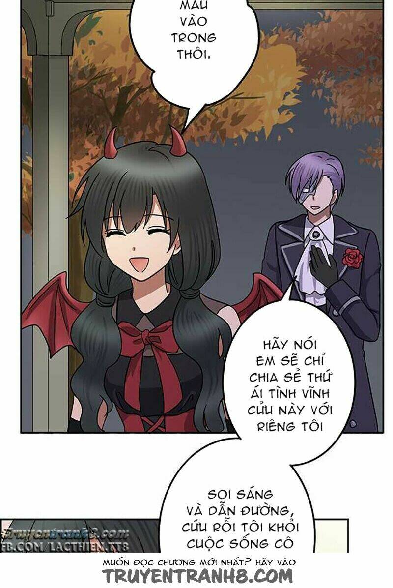 Nụ Hôn Nguyền Rủa Chapter 66 - Trang 2