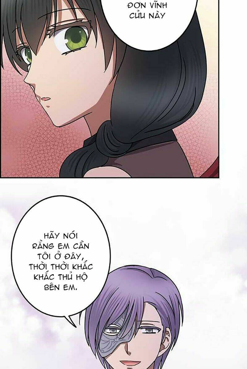 Nụ Hôn Nguyền Rủa Chapter 66 - Trang 2