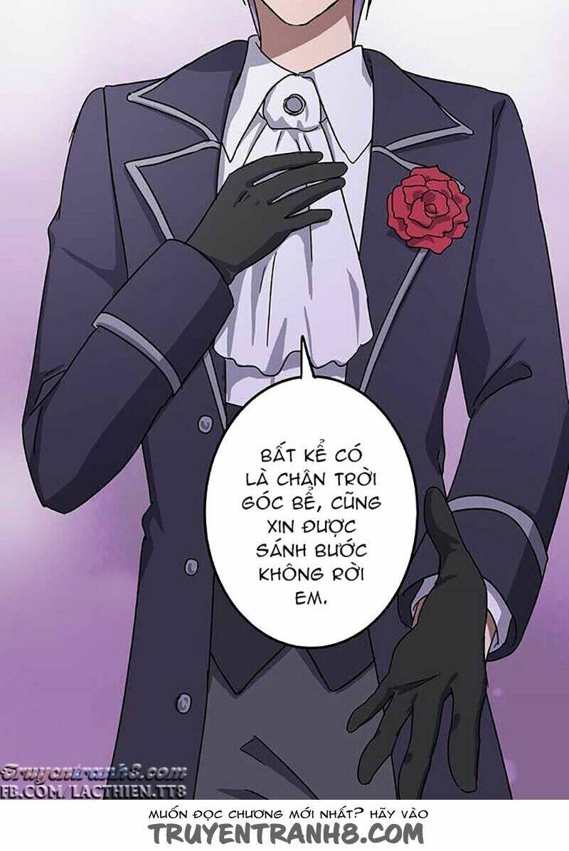 Nụ Hôn Nguyền Rủa Chapter 66 - Trang 2