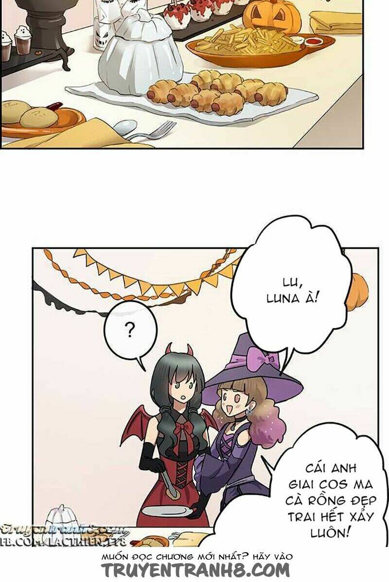 Nụ Hôn Nguyền Rủa Chapter 66 - Trang 2