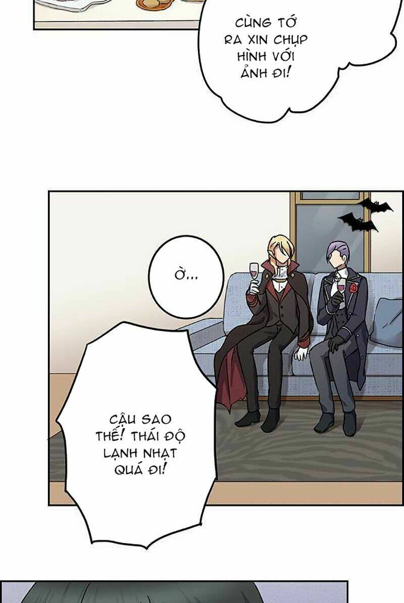 Nụ Hôn Nguyền Rủa Chapter 66 - Trang 2