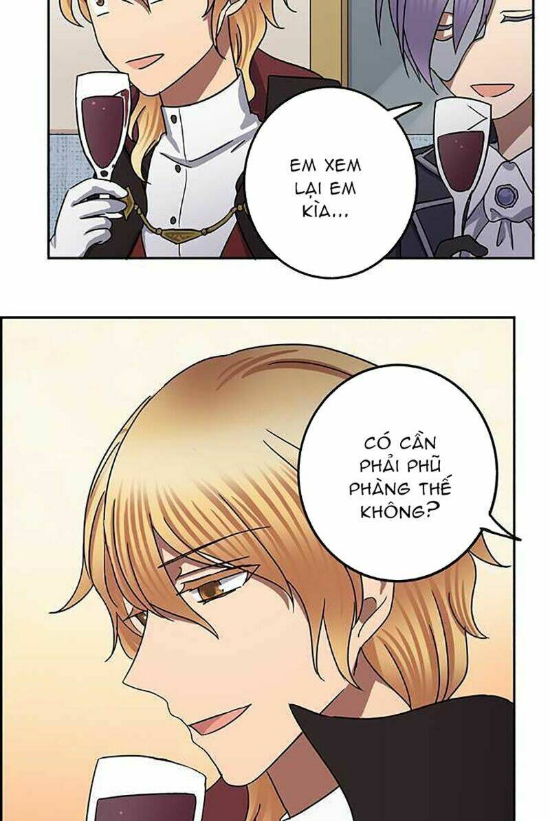 Nụ Hôn Nguyền Rủa Chapter 66 - Trang 2