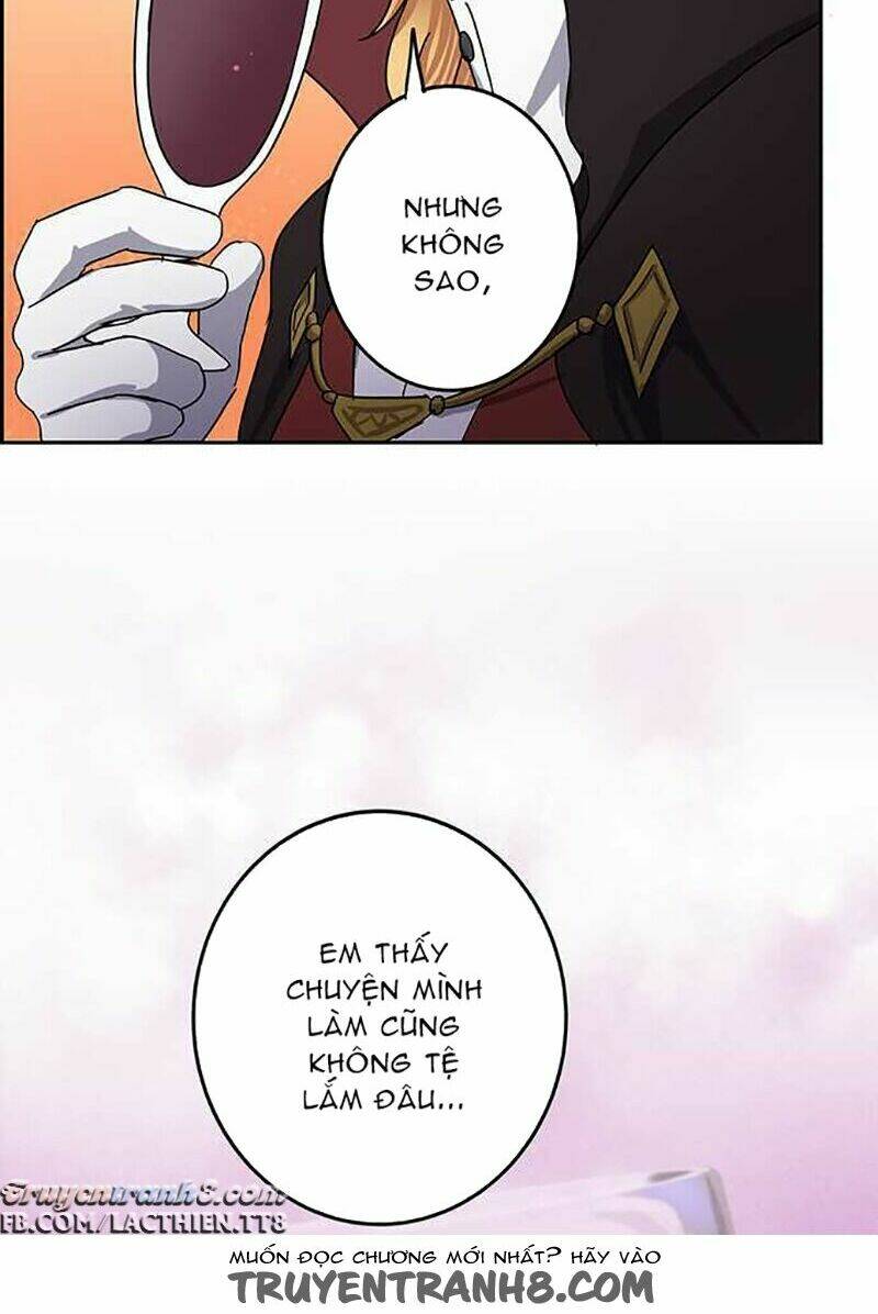 Nụ Hôn Nguyền Rủa Chapter 66 - Trang 2