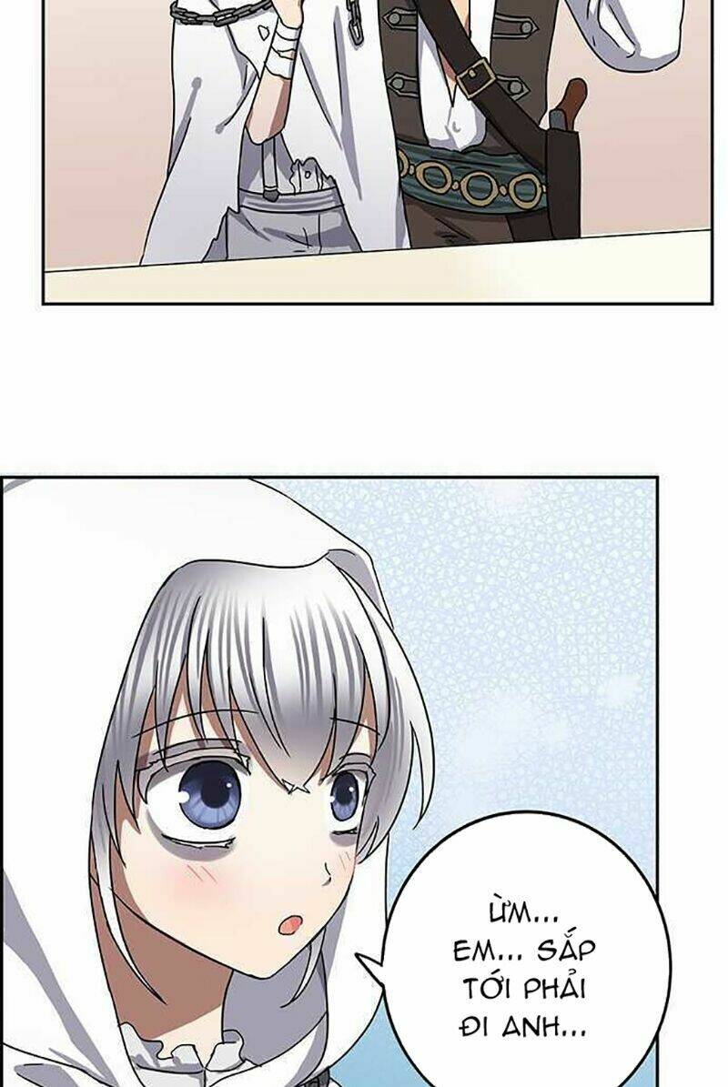 Nụ Hôn Nguyền Rủa Chapter 66 - Trang 2