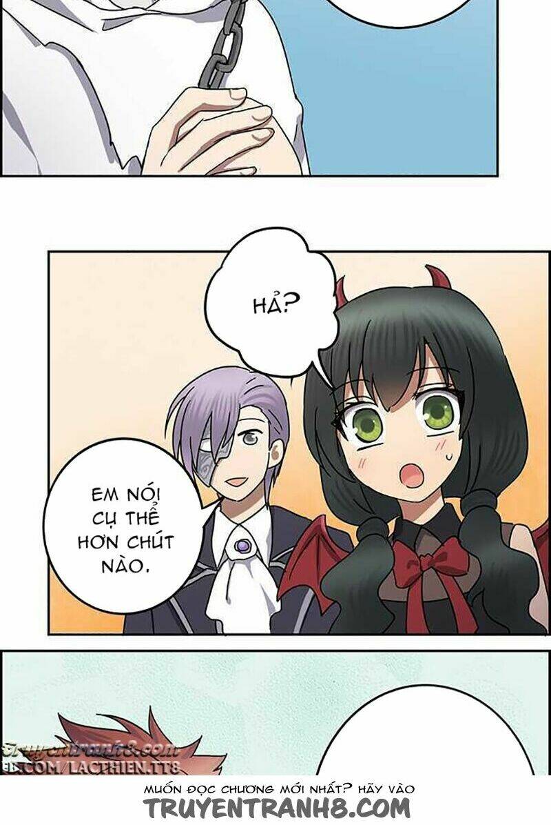 Nụ Hôn Nguyền Rủa Chapter 66 - Trang 2