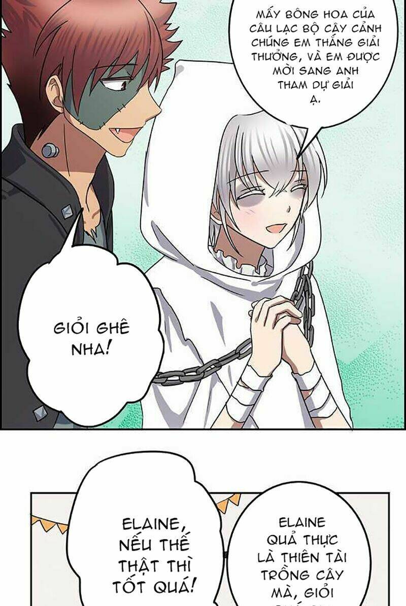 Nụ Hôn Nguyền Rủa Chapter 66 - Trang 2