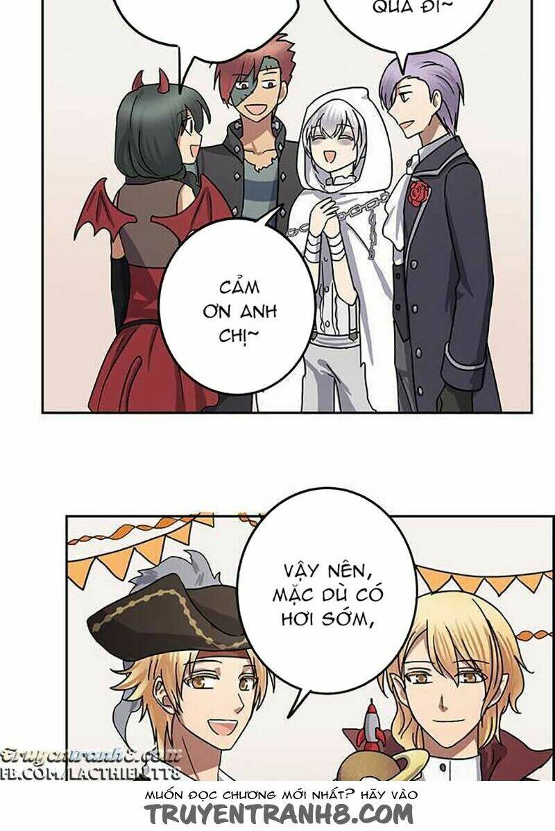 Nụ Hôn Nguyền Rủa Chapter 66 - Trang 2