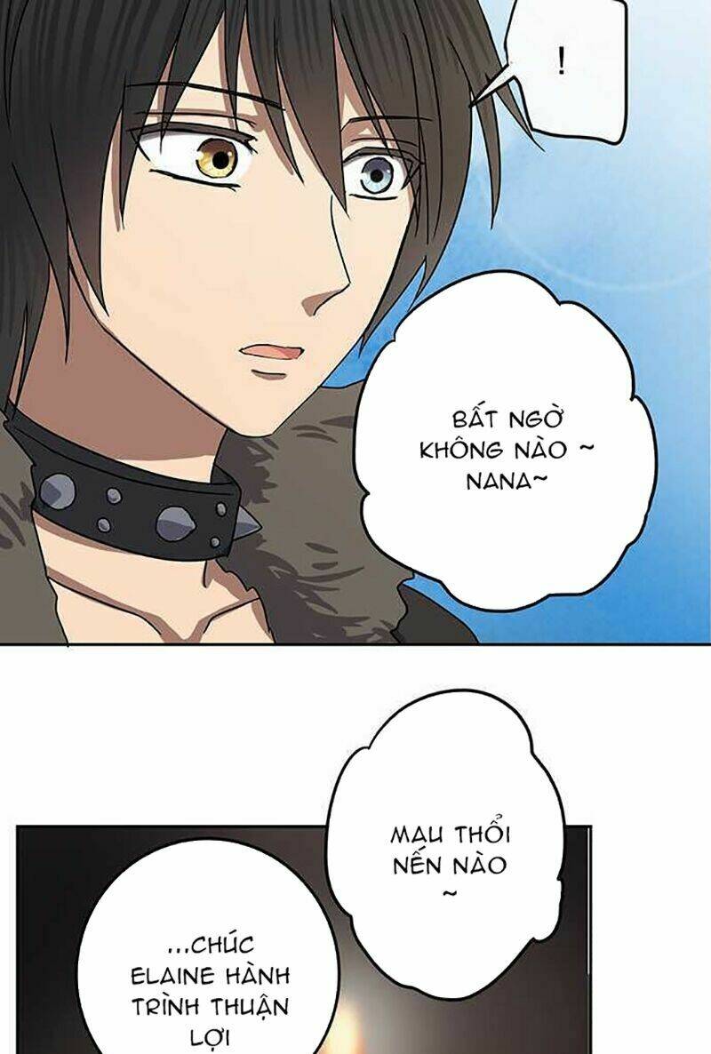 Nụ Hôn Nguyền Rủa Chapter 66 - Trang 2