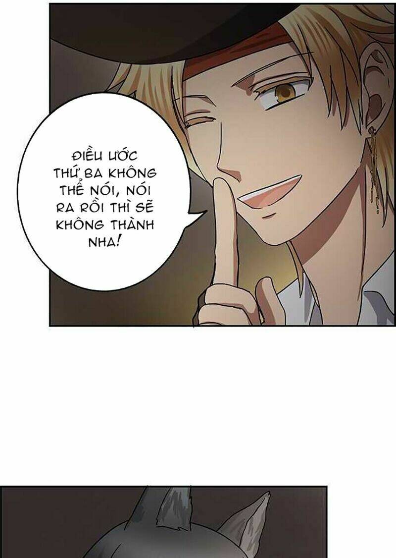 Nụ Hôn Nguyền Rủa Chapter 66 - Trang 2