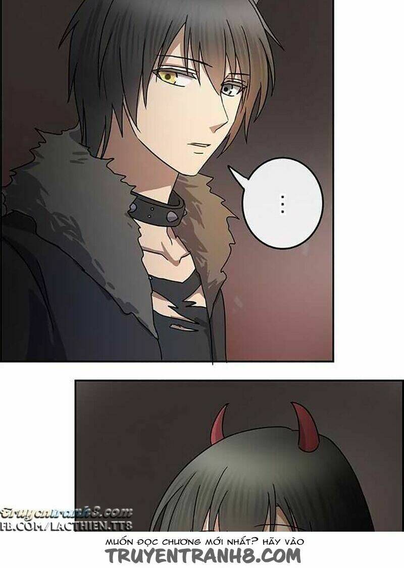 Nụ Hôn Nguyền Rủa Chapter 66 - Trang 2