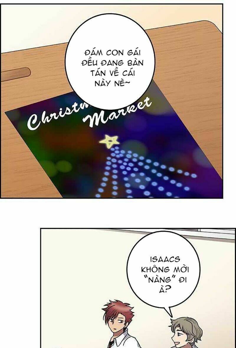 Nụ Hôn Nguyền Rủa Chapter 67 - Trang 2