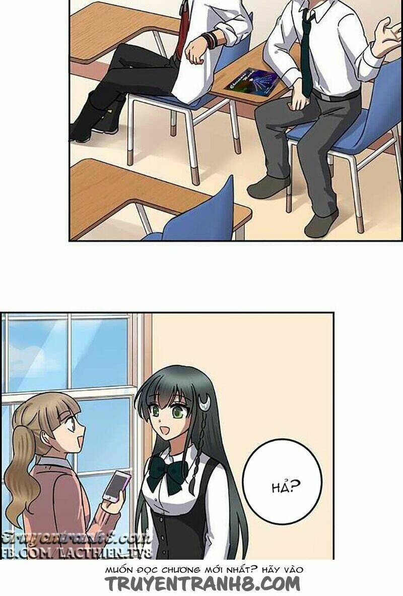 Nụ Hôn Nguyền Rủa Chapter 67 - Trang 2