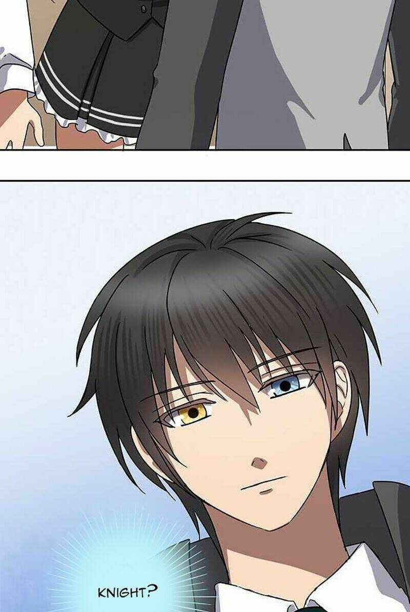 Nụ Hôn Nguyền Rủa Chapter 67 - Trang 2