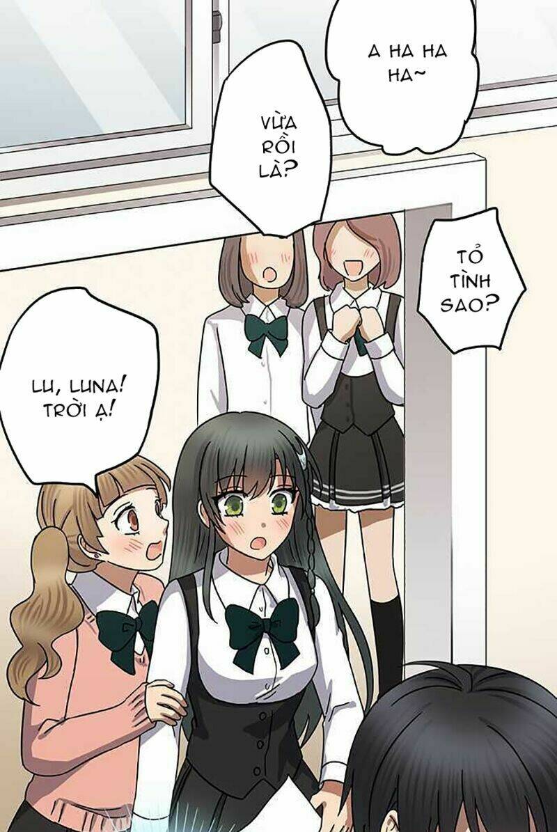 Nụ Hôn Nguyền Rủa Chapter 67 - Trang 2