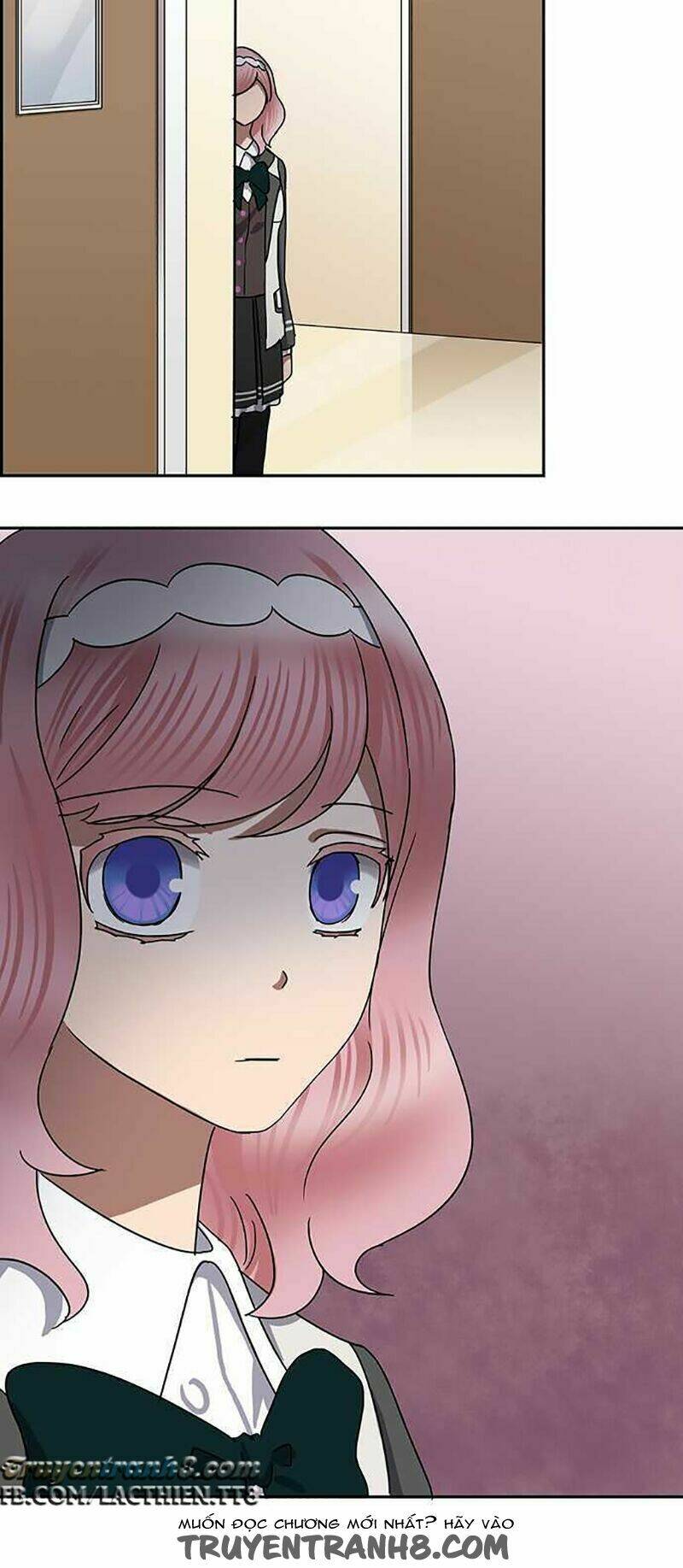 Nụ Hôn Nguyền Rủa Chapter 67 - Trang 2