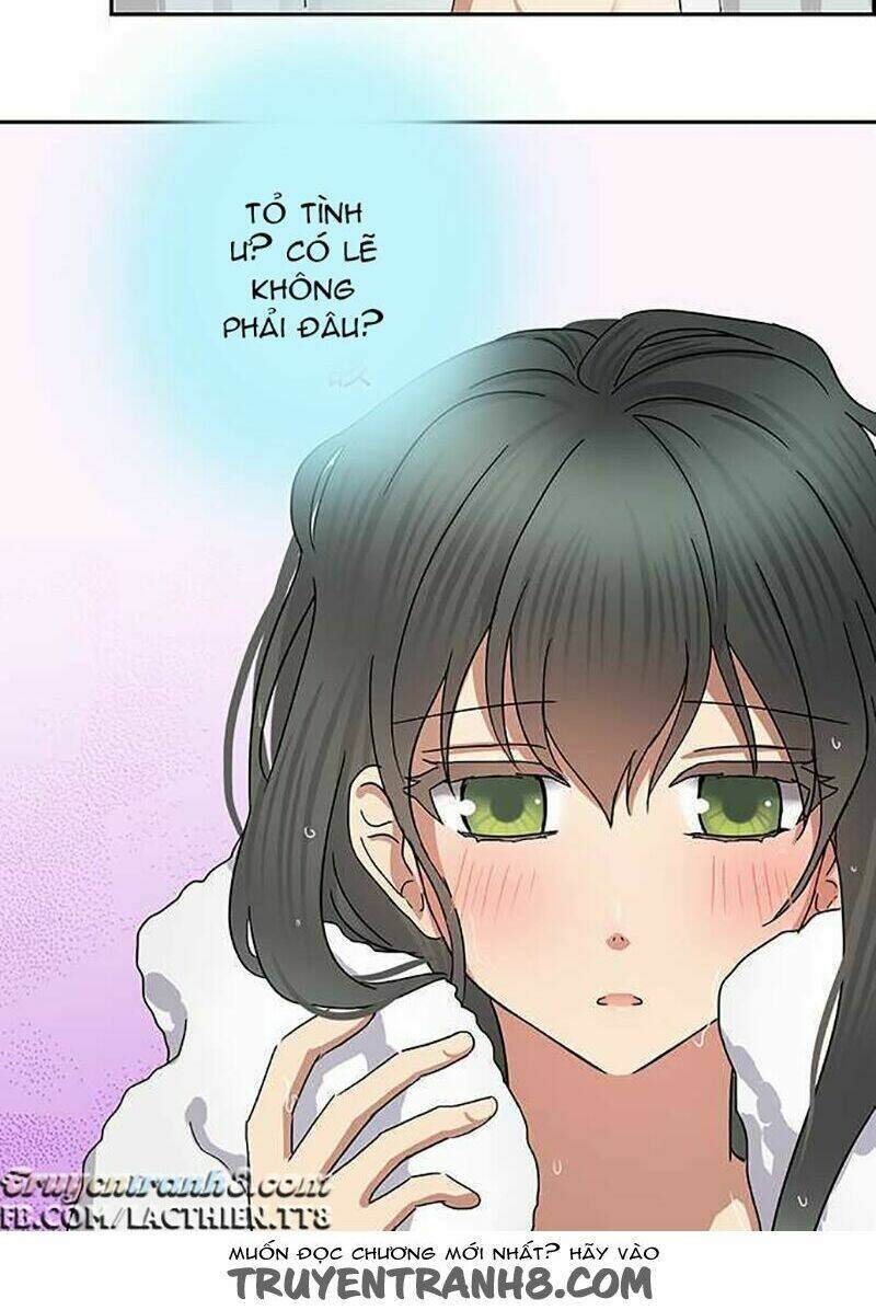 Nụ Hôn Nguyền Rủa Chapter 67 - Trang 2