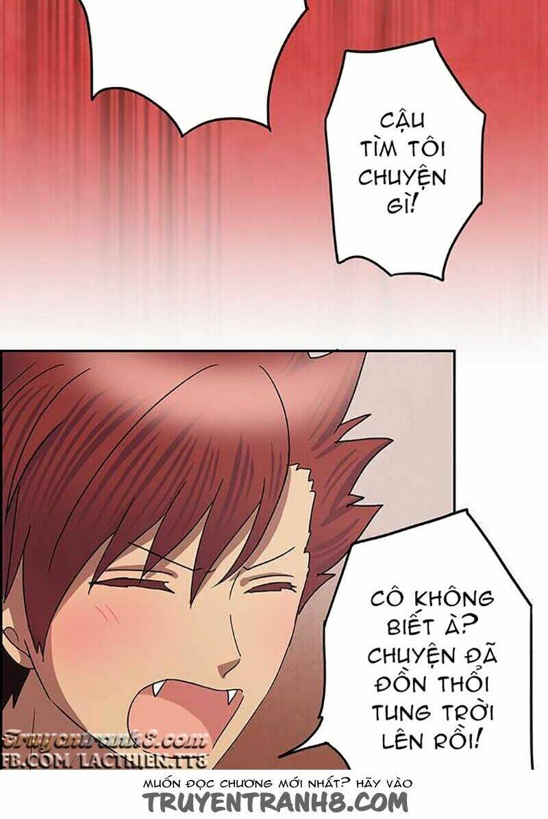 Nụ Hôn Nguyền Rủa Chapter 67 - Trang 2