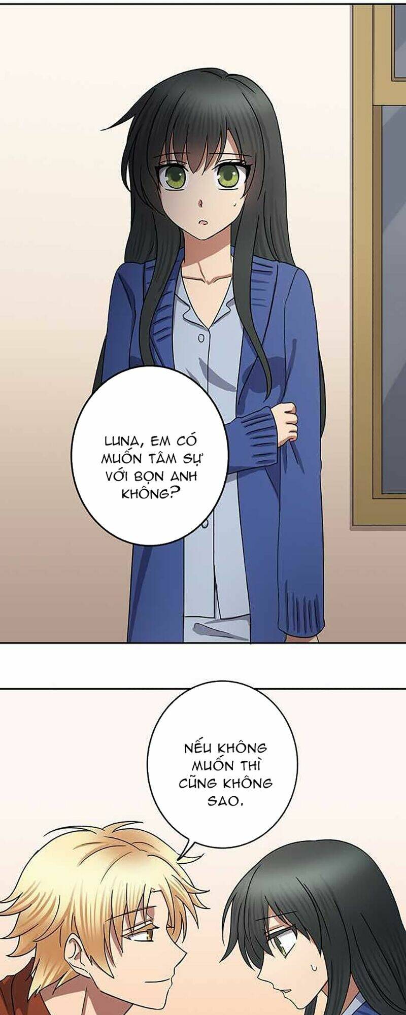 Nụ Hôn Nguyền Rủa Chapter 68 - Trang 2