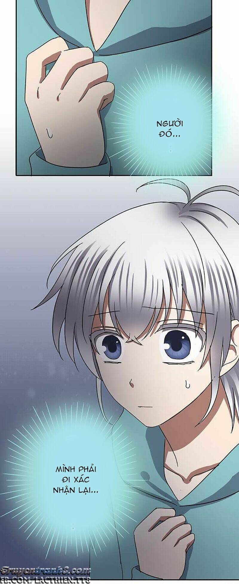 Nụ Hôn Nguyền Rủa Chapter 68 - Trang 2