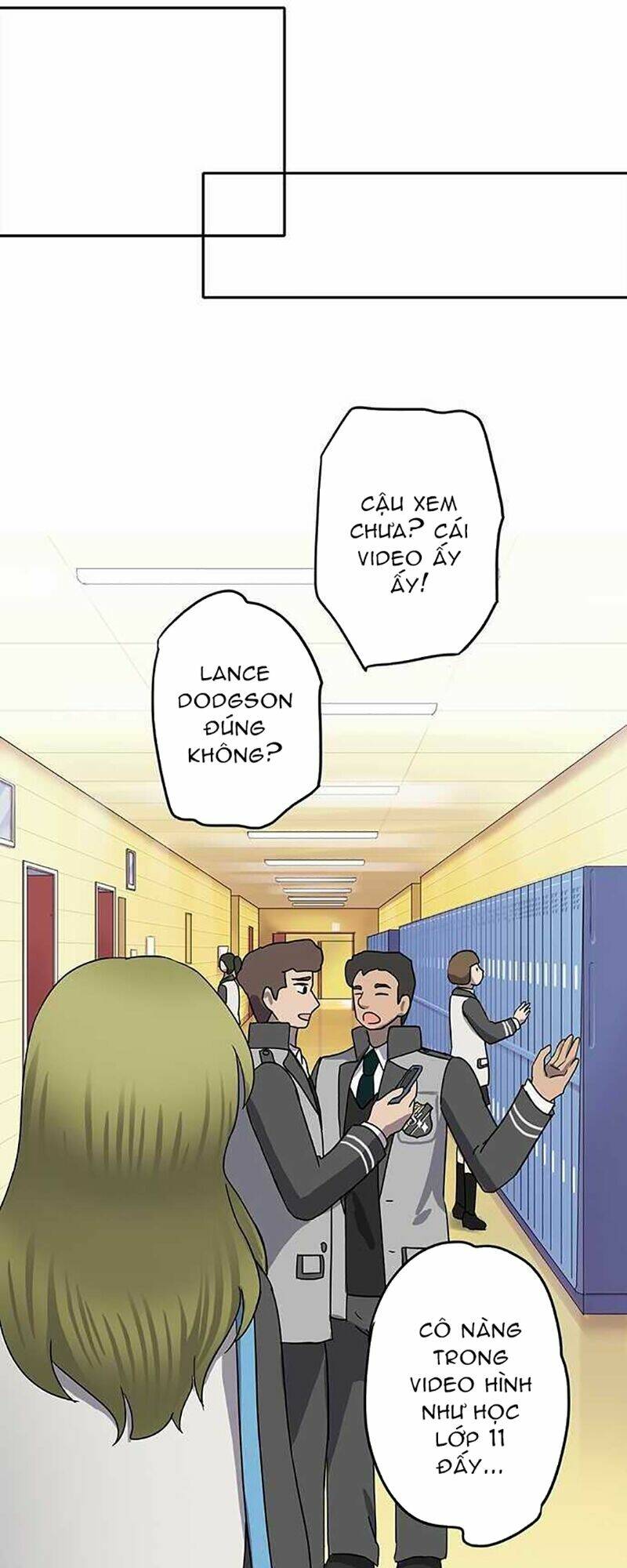 Nụ Hôn Nguyền Rủa Chapter 68 - Trang 2