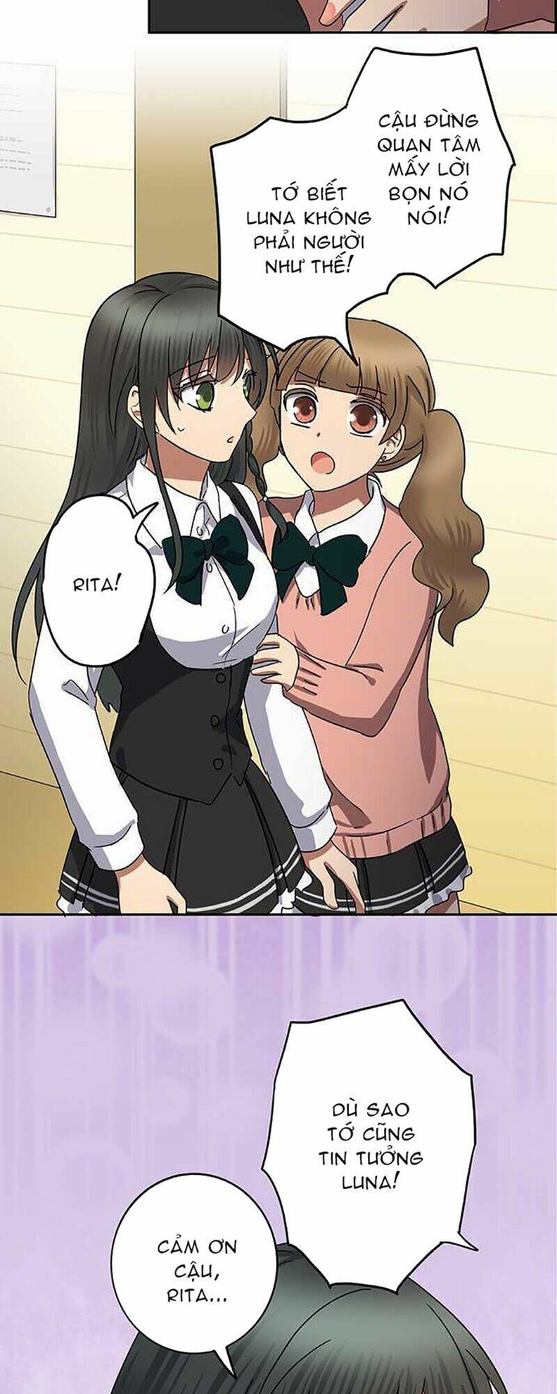 Nụ Hôn Nguyền Rủa Chapter 68 - Trang 2