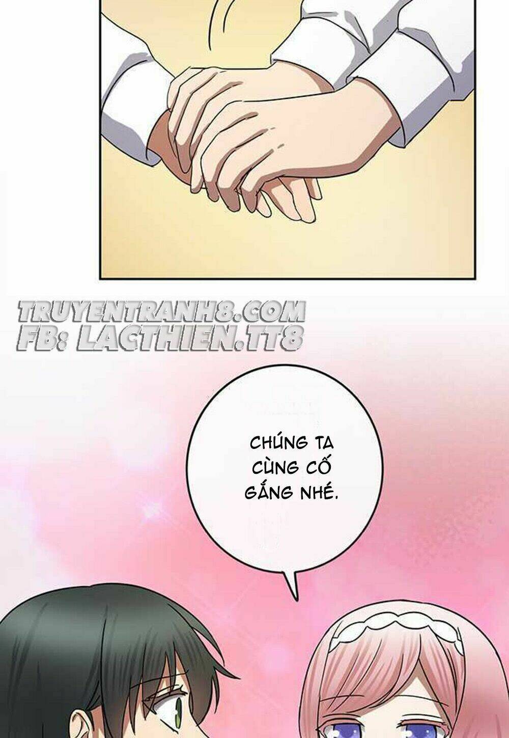 Nụ Hôn Nguyền Rủa Chapter 69 - Trang 2