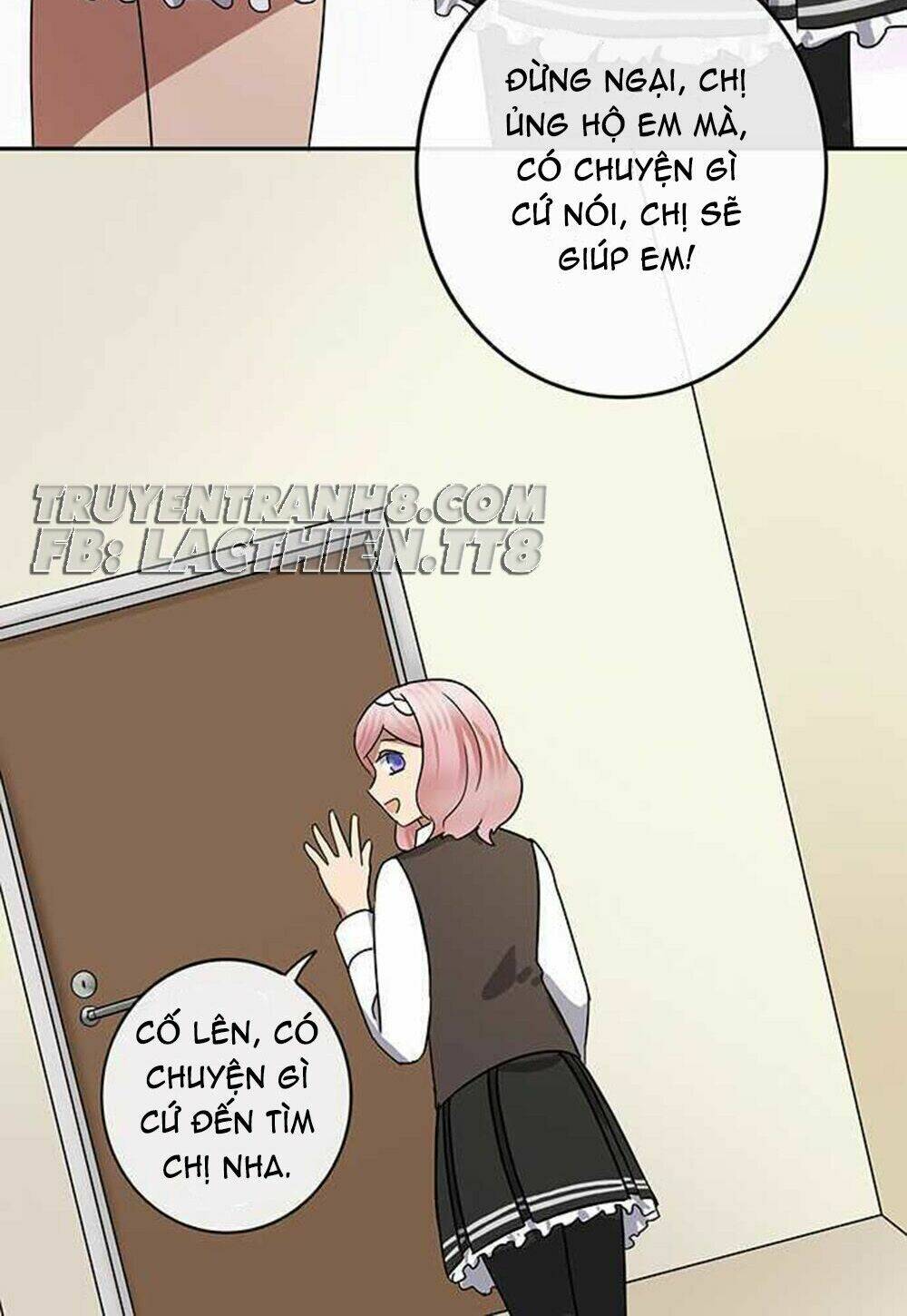 Nụ Hôn Nguyền Rủa Chapter 69 - Trang 2