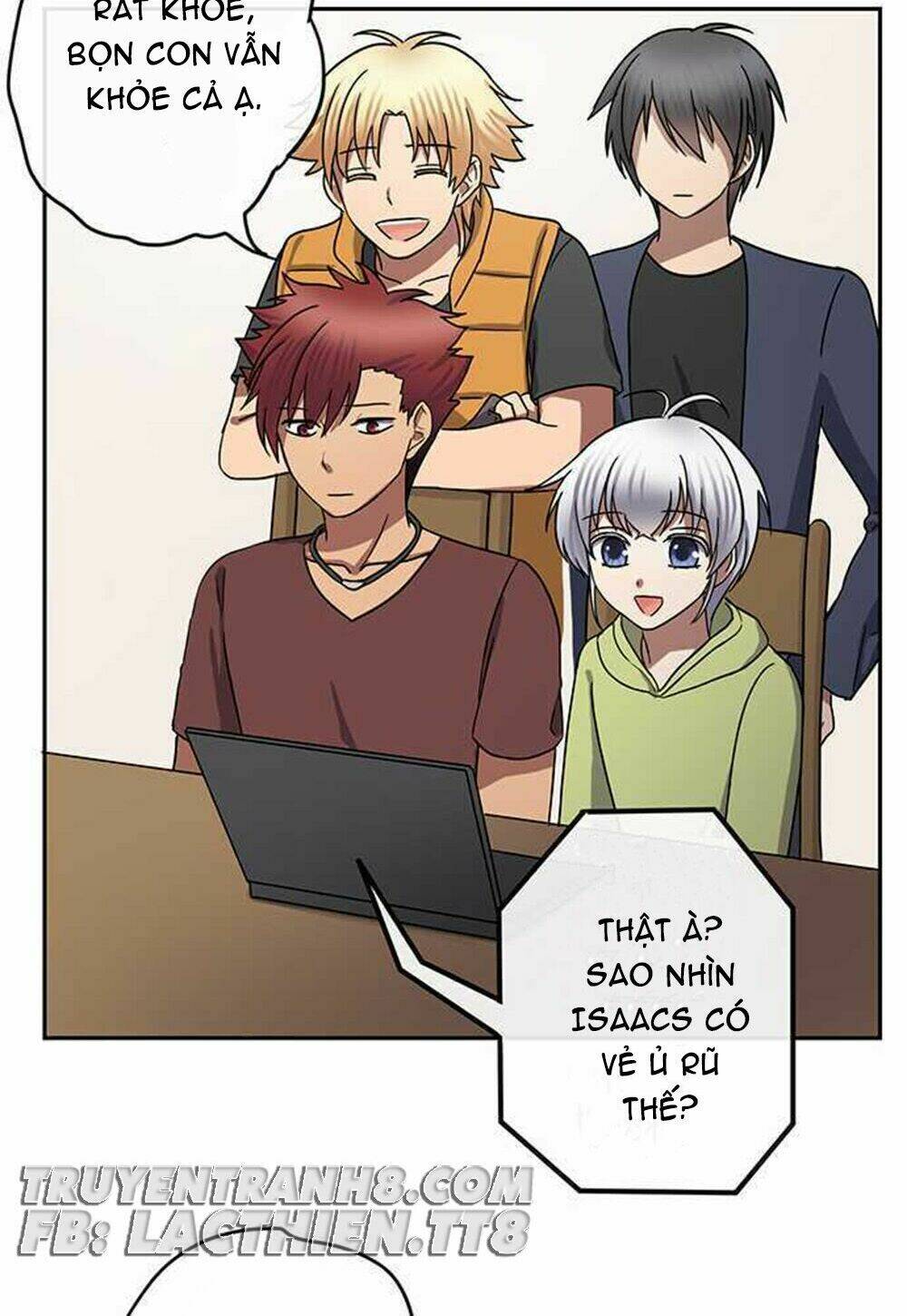 Nụ Hôn Nguyền Rủa Chapter 69 - Trang 2