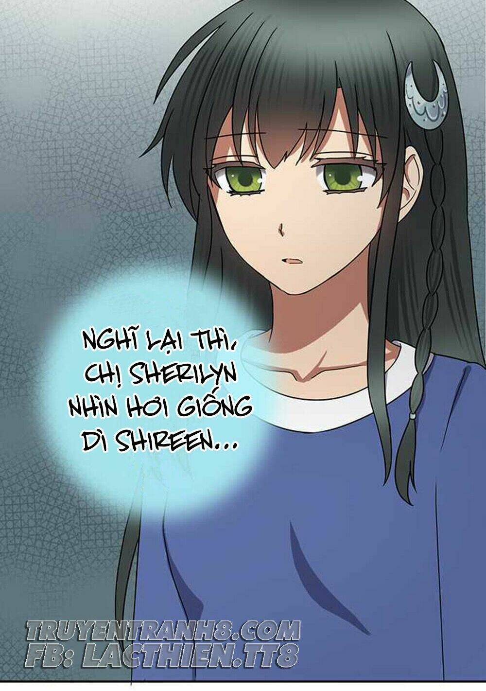 Nụ Hôn Nguyền Rủa Chapter 69 - Trang 2