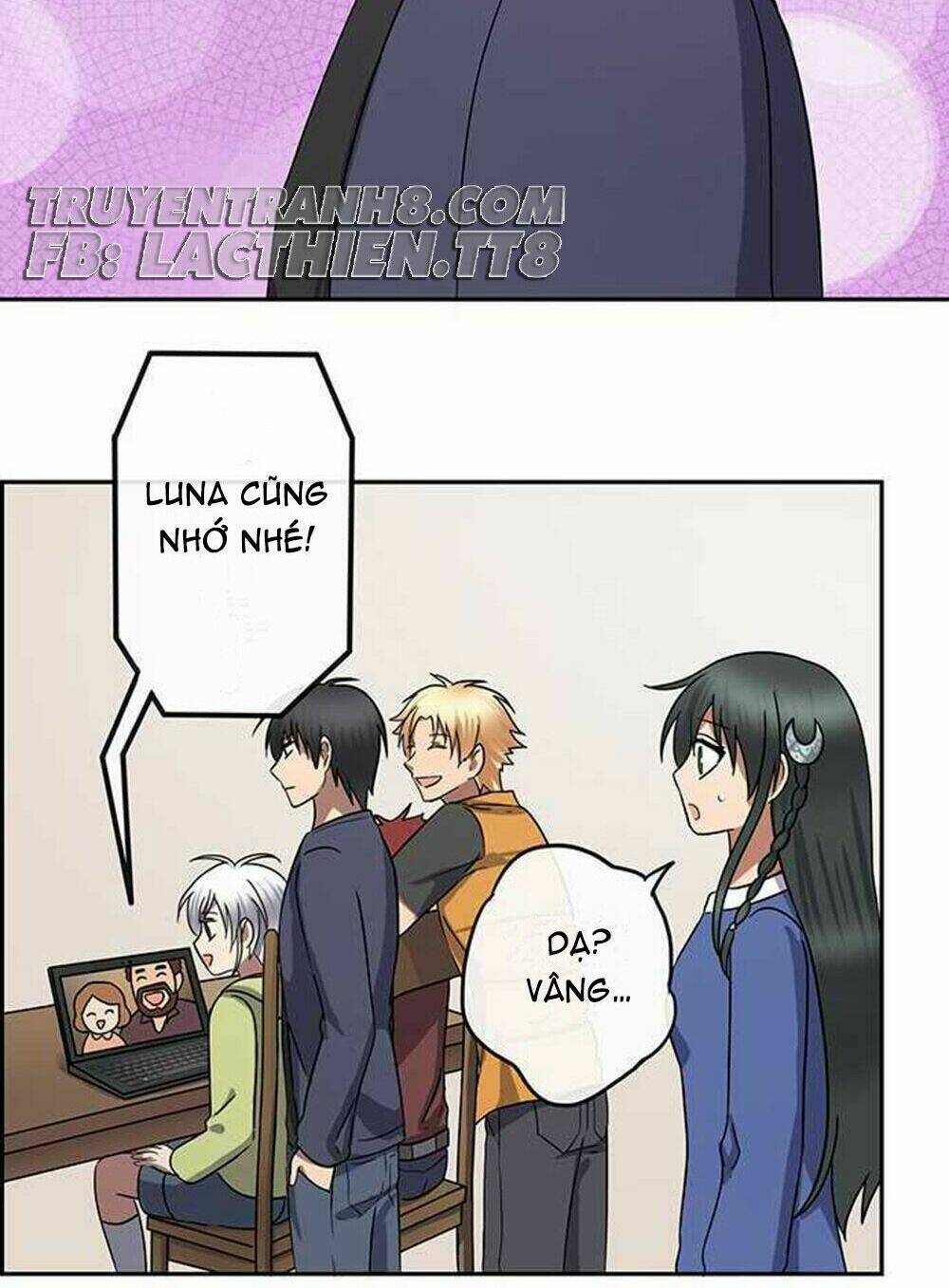 Nụ Hôn Nguyền Rủa Chapter 69 - Trang 2