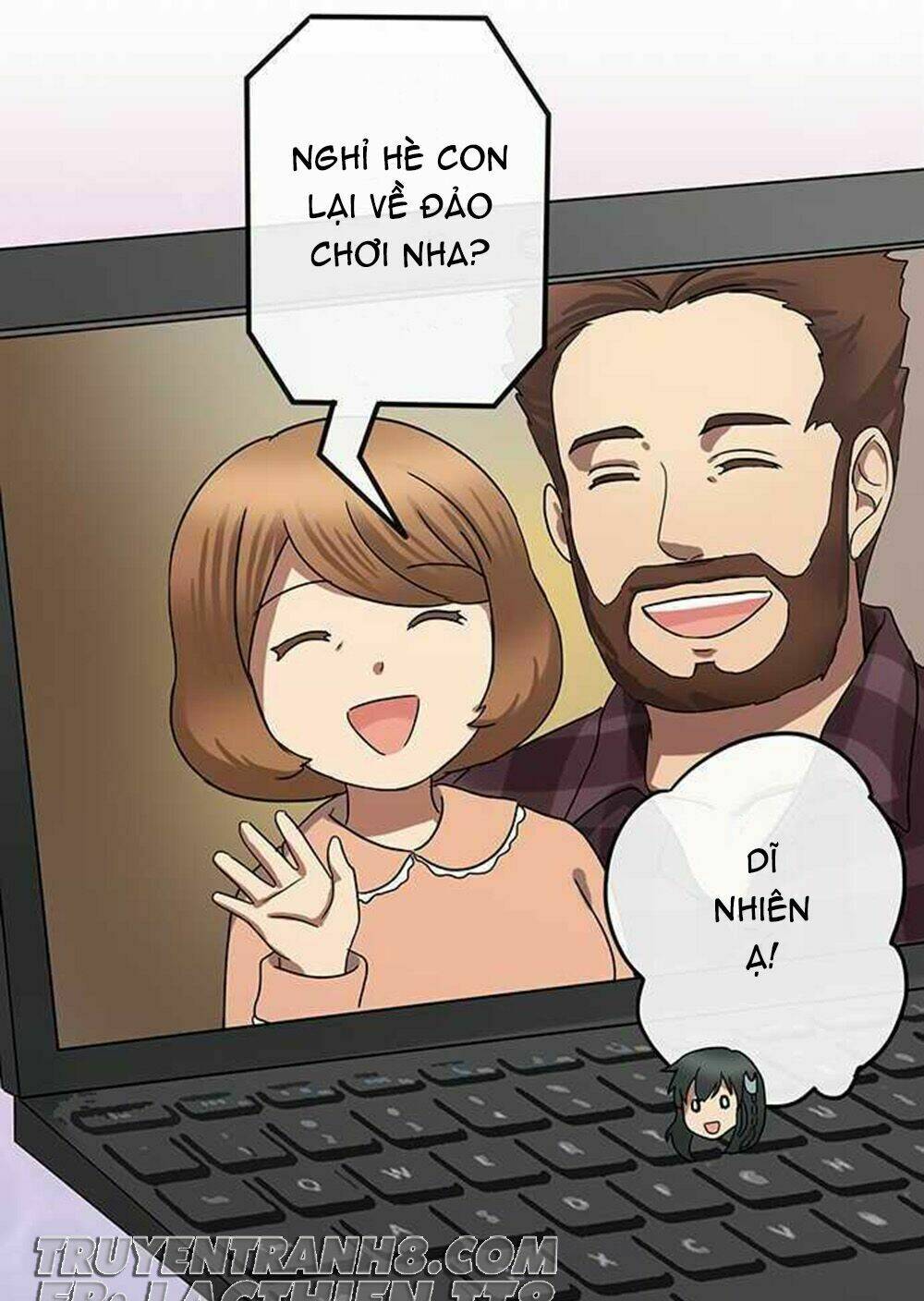 Nụ Hôn Nguyền Rủa Chapter 69 - Trang 2