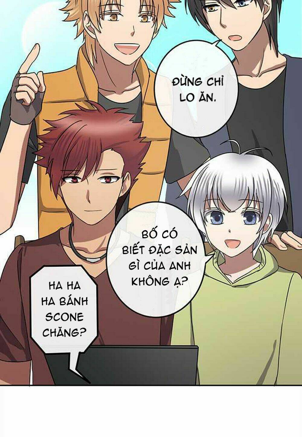 Nụ Hôn Nguyền Rủa Chapter 69 - Trang 2