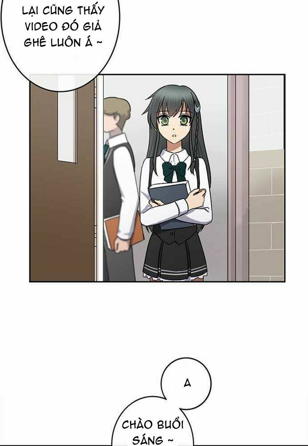 Nụ Hôn Nguyền Rủa Chapter 69 - Trang 2