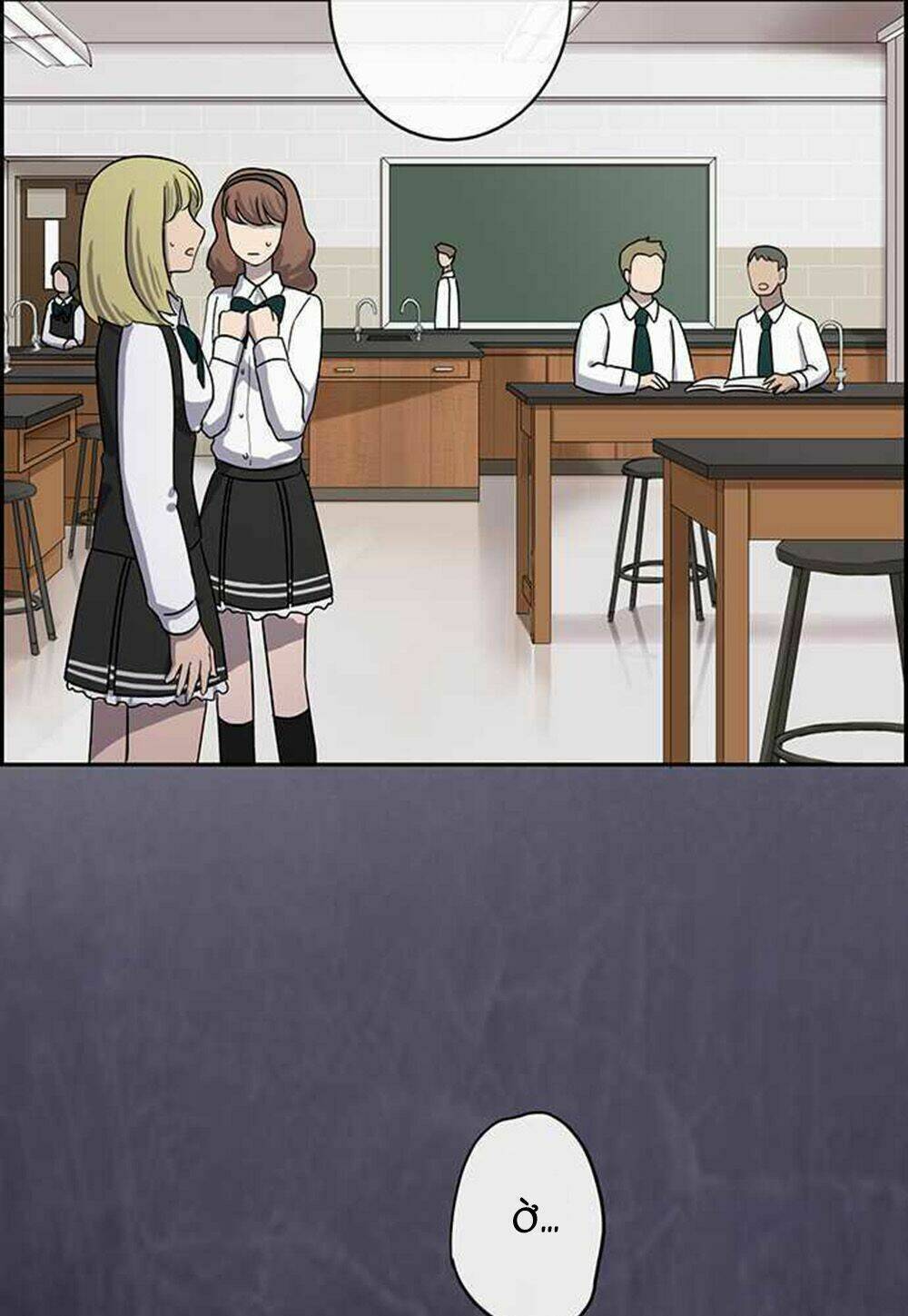 Nụ Hôn Nguyền Rủa Chapter 69 - Trang 2