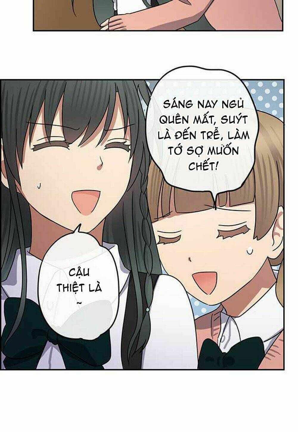 Nụ Hôn Nguyền Rủa Chapter 69 - Trang 2