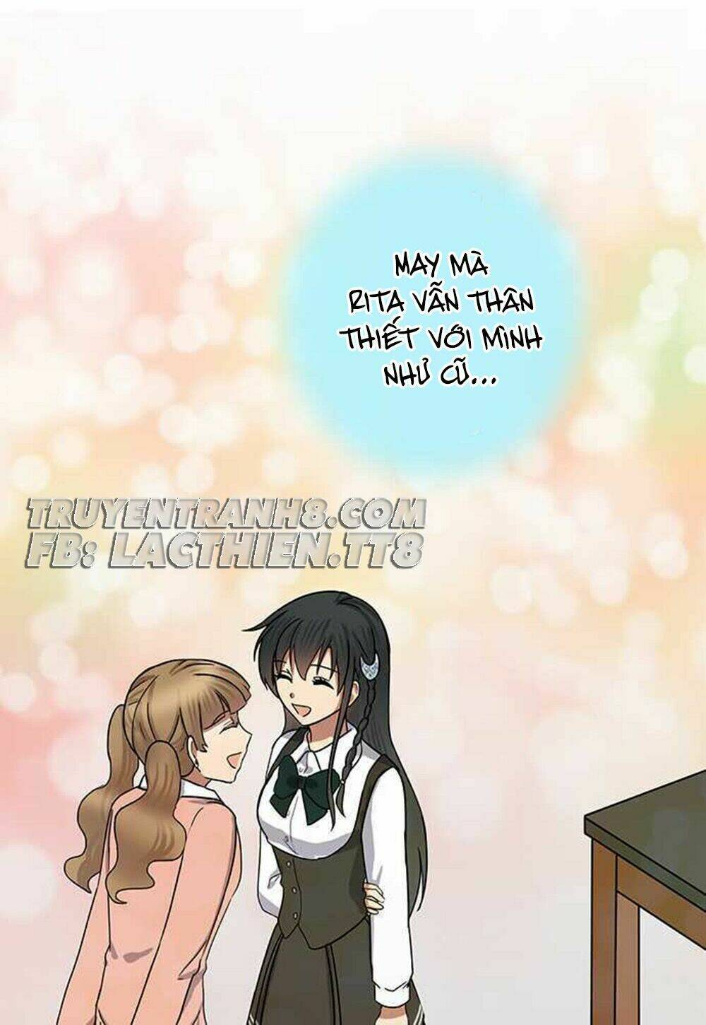 Nụ Hôn Nguyền Rủa Chapter 69 - Trang 2