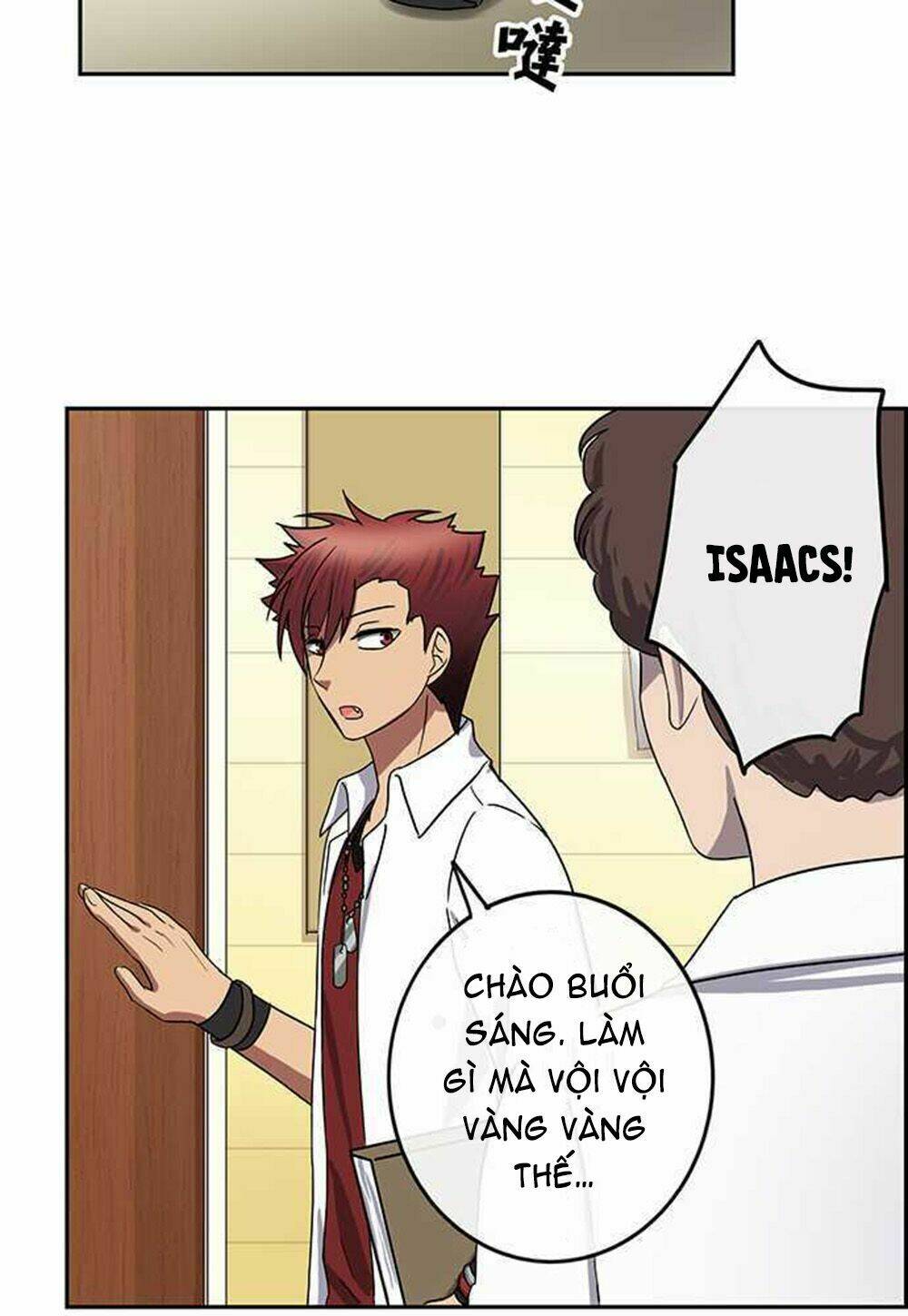 Nụ Hôn Nguyền Rủa Chapter 69 - Trang 2