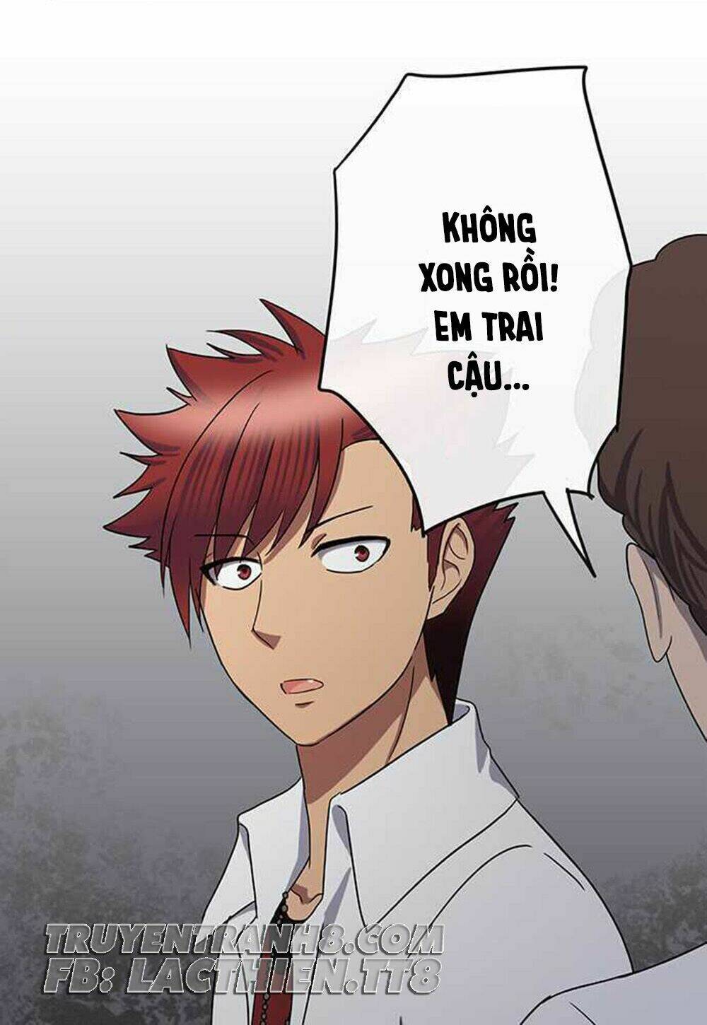 Nụ Hôn Nguyền Rủa Chapter 69 - Trang 2