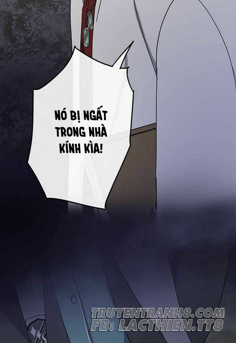 Nụ Hôn Nguyền Rủa Chapter 69 - Trang 2