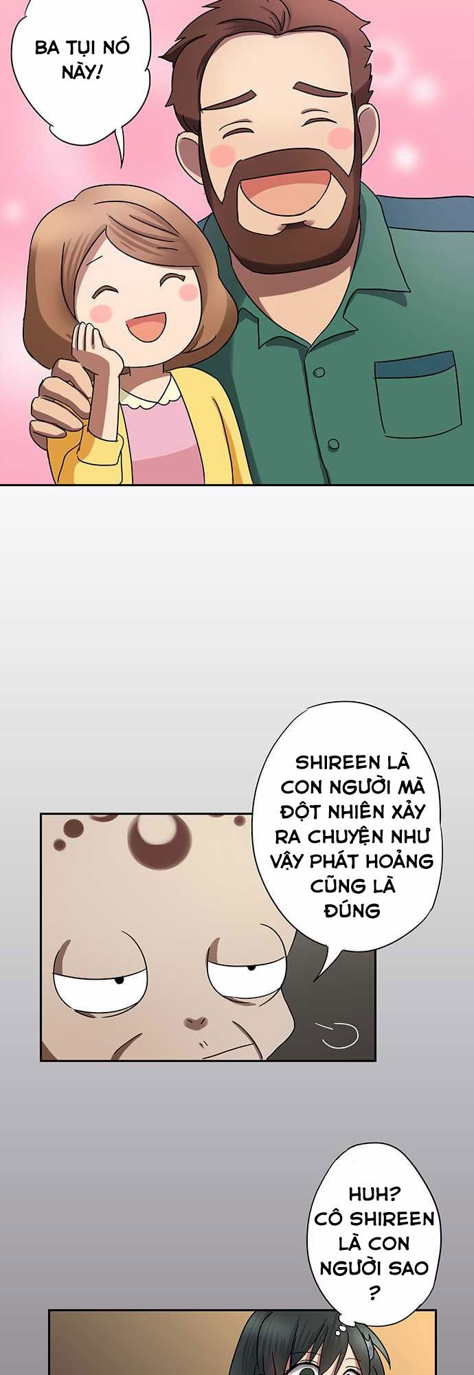 Nụ Hôn Nguyền Rủa Chapter 7 - Trang 2