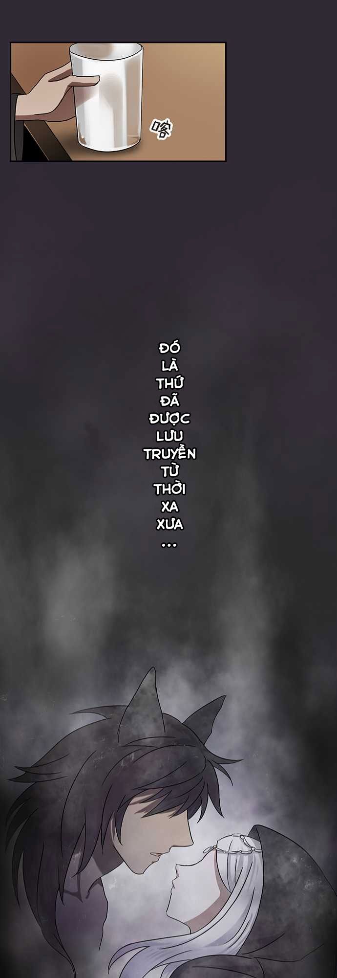 Nụ Hôn Nguyền Rủa Chapter 7 - Trang 2