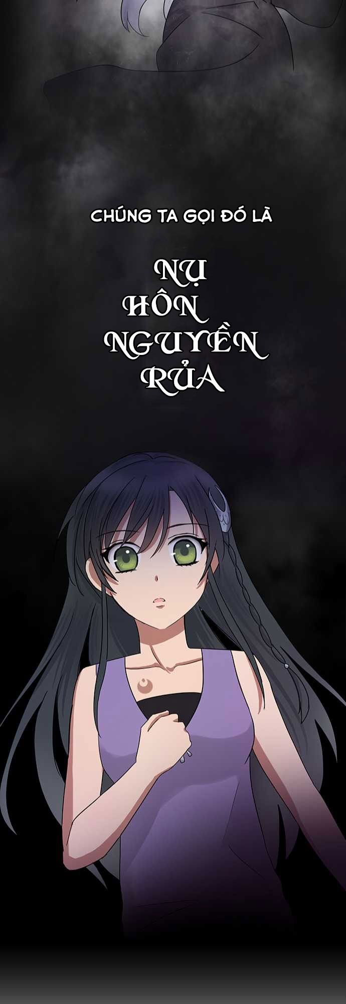 Nụ Hôn Nguyền Rủa Chapter 7 - Trang 2