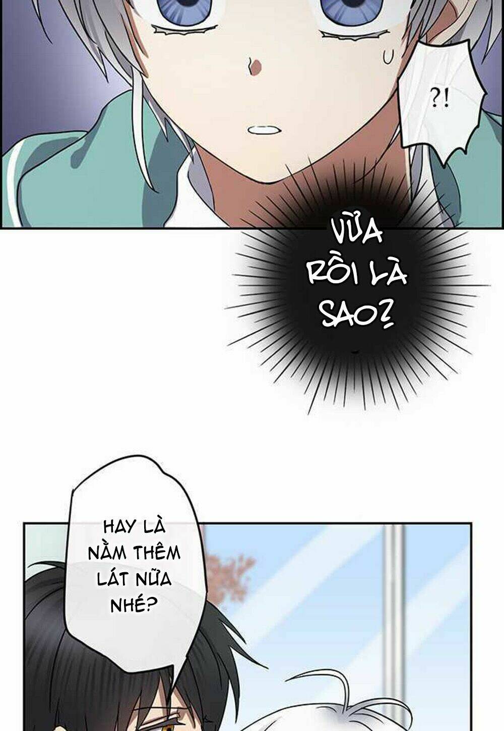 Nụ Hôn Nguyền Rủa Chapter 70 - Trang 2