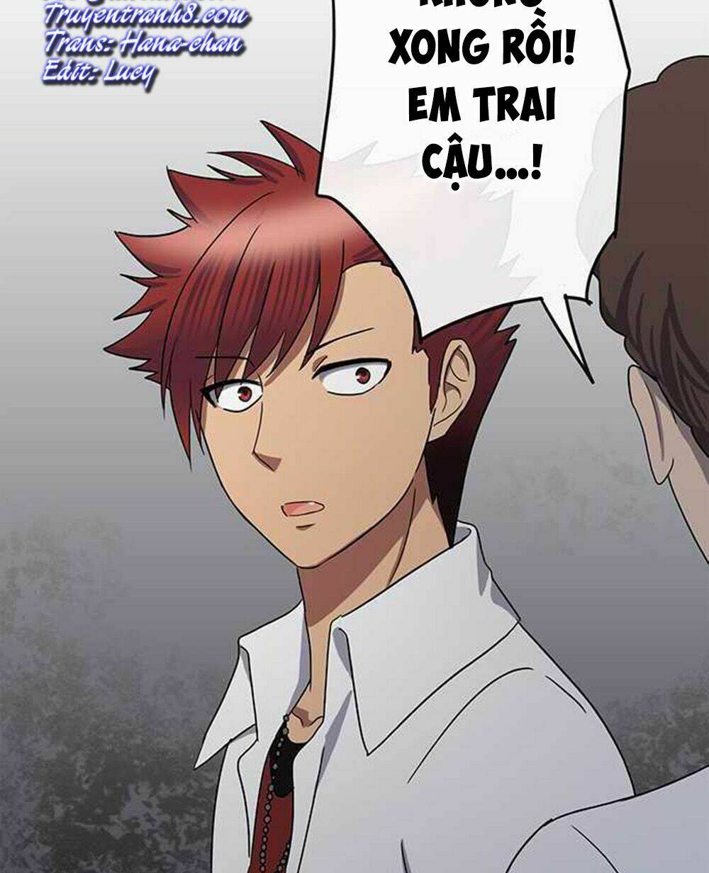 Nụ Hôn Nguyền Rủa Chapter 70 - Trang 2