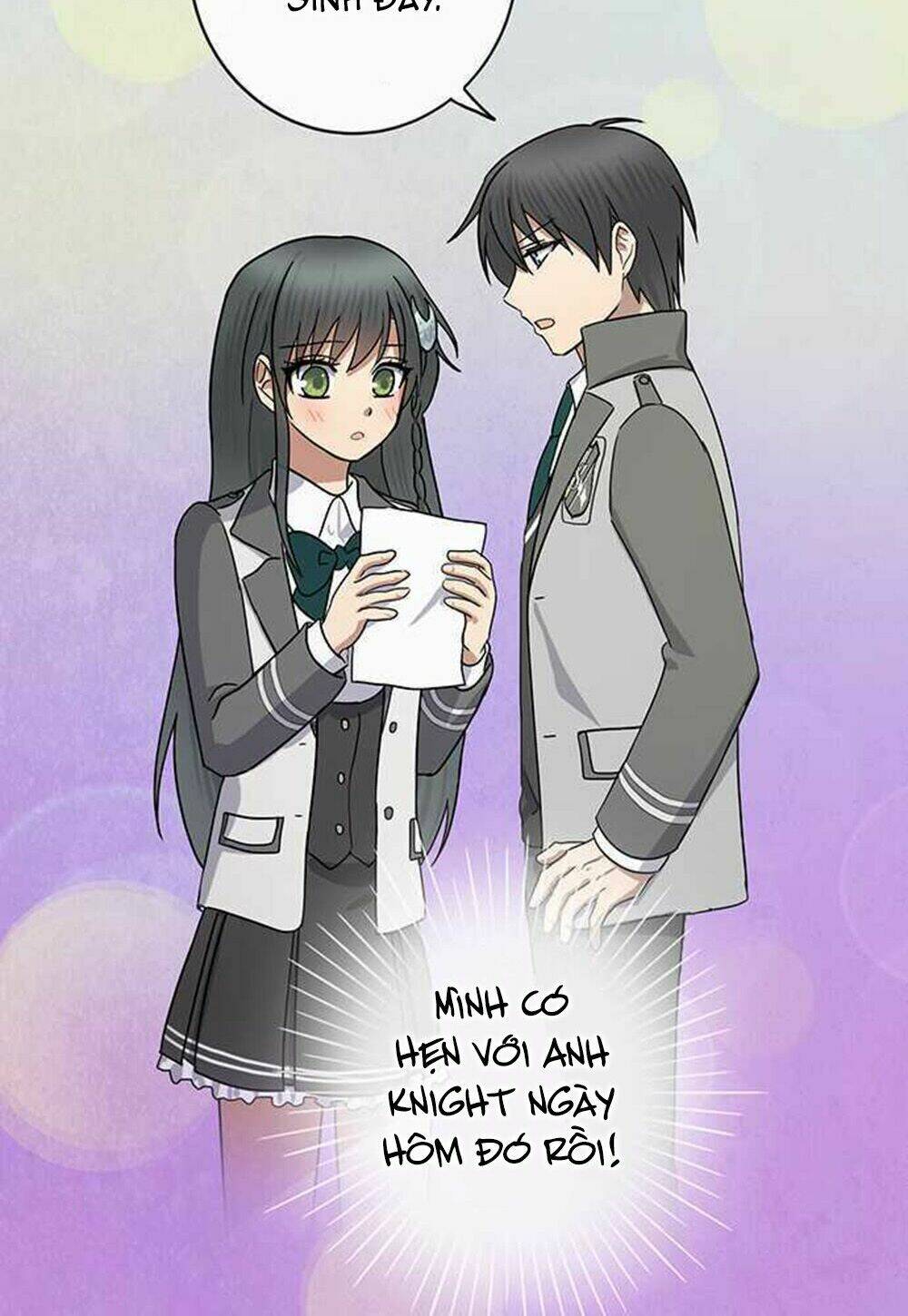 Nụ Hôn Nguyền Rủa Chapter 70 - Trang 2