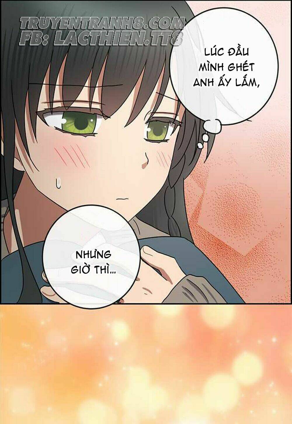 Nụ Hôn Nguyền Rủa Chapter 70 - Trang 2