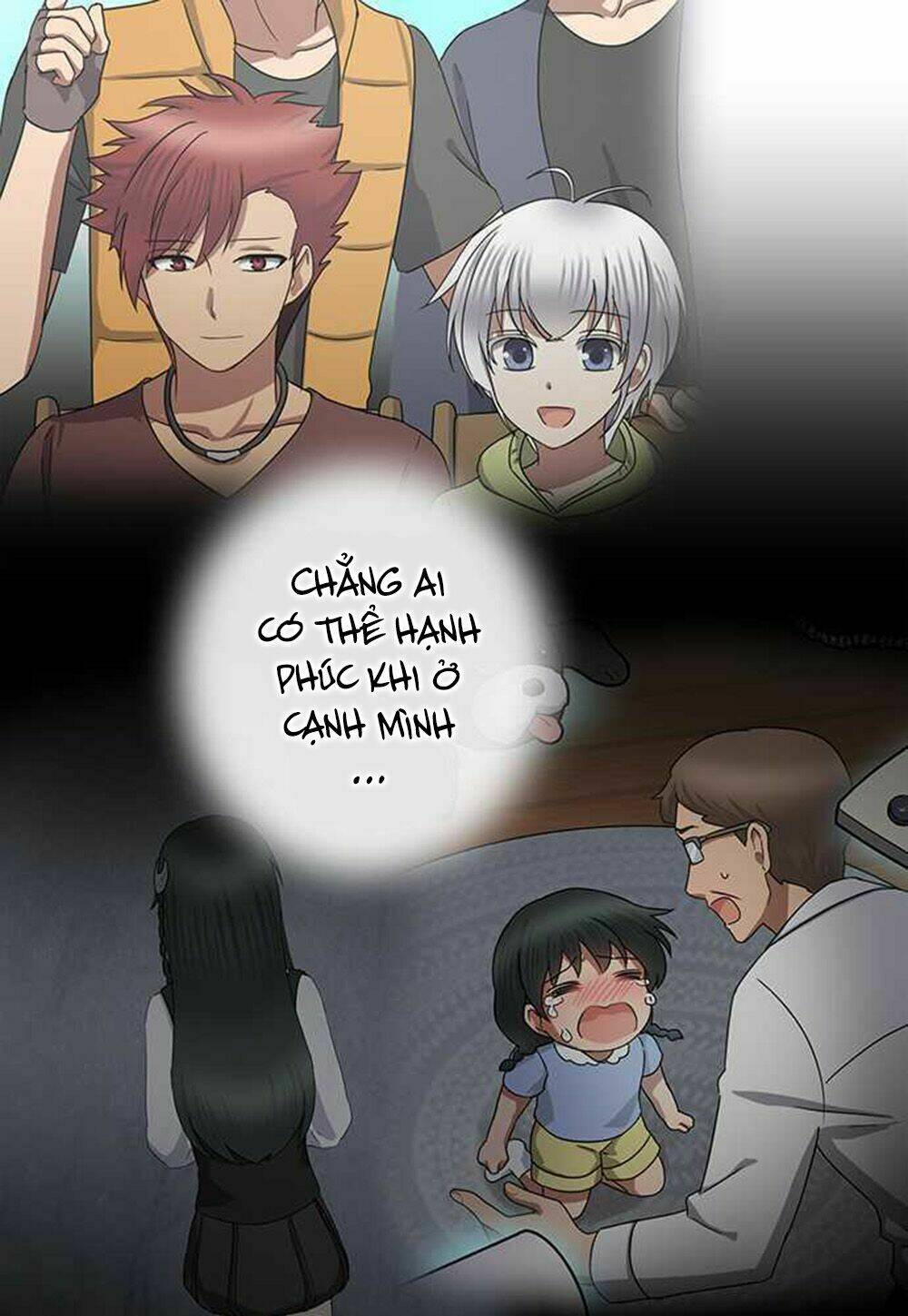 Nụ Hôn Nguyền Rủa Chapter 70 - Trang 2