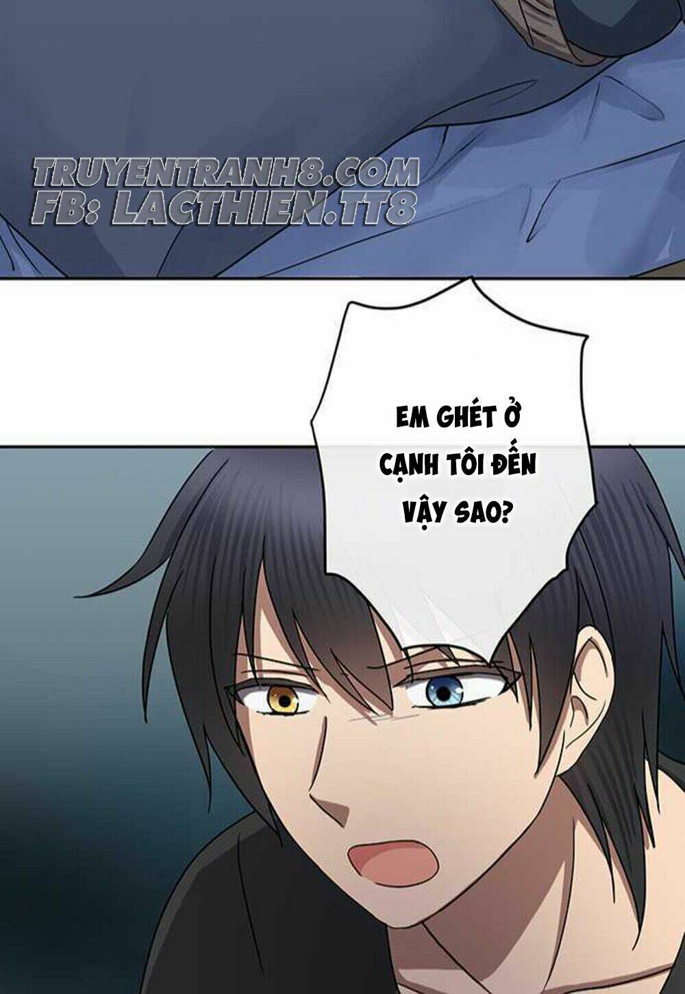 Nụ Hôn Nguyền Rủa Chapter 70 - Trang 2